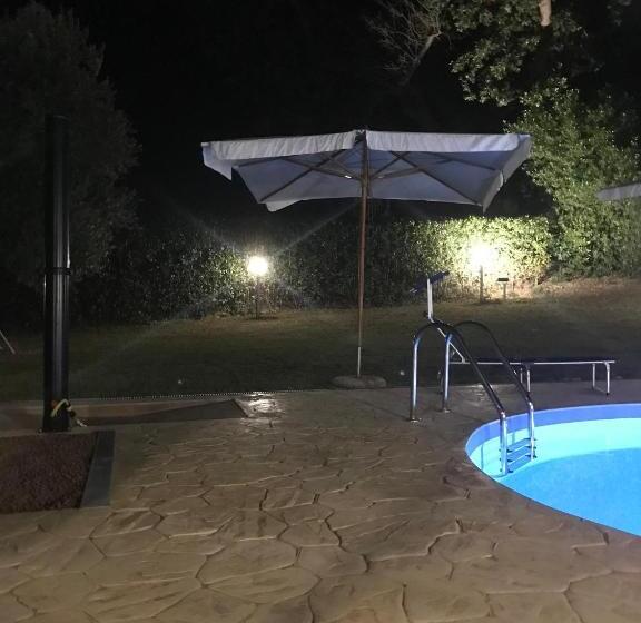 호텔 Agriturismo Cerquatonda