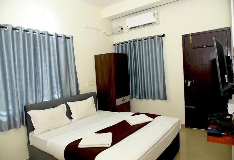酒店 Aradhya Inn Deralakatte
