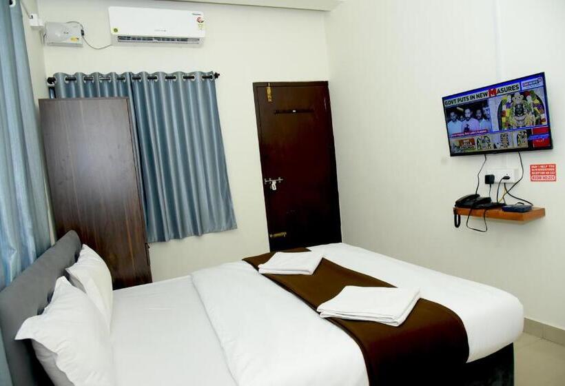 酒店 Aradhya Inn Deralakatte