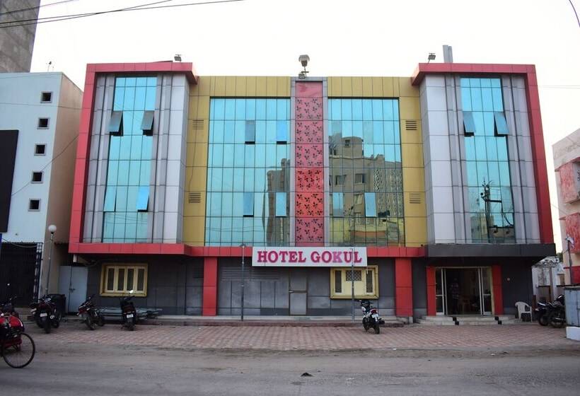 هتل Gokul   Dwarka