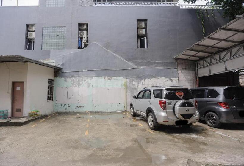 هتل Rawa Buntu House Redpartner