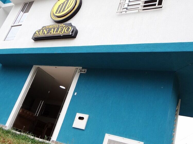 هتل San Alejo
