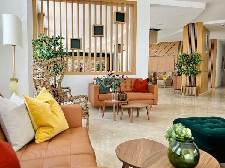 هتل Soho Boutique Tetuán