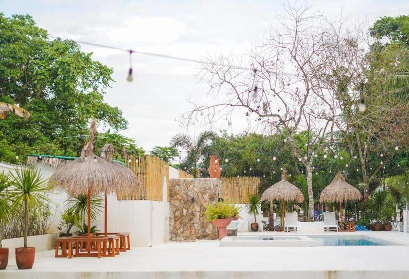 هتل Villa Soledad Garden Resort