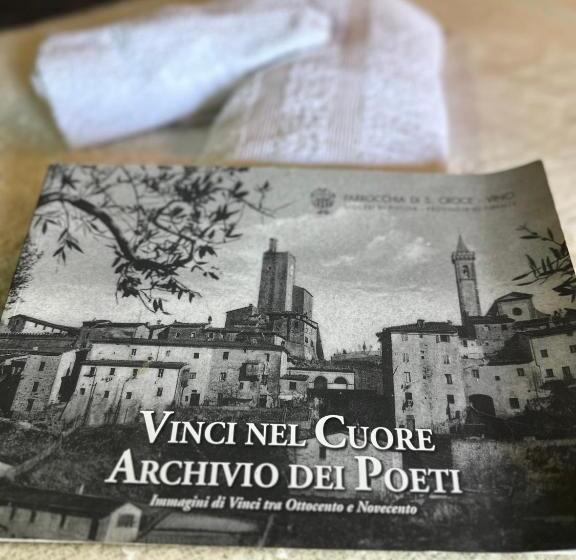 پانسیون La Grotta Di Leonardo A Vinci