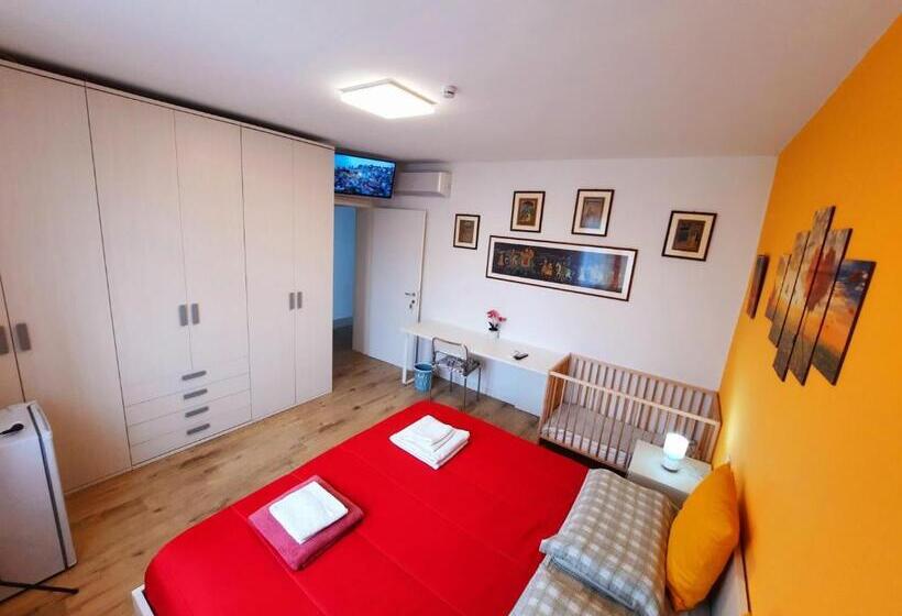 بنسيون New Bedrooms Mamma Gigetta