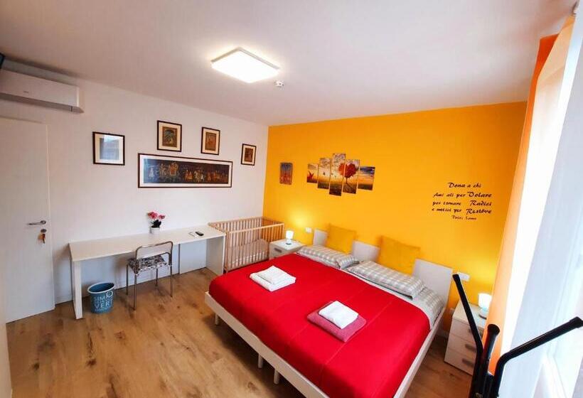 بنسيون New Bedrooms Mamma Gigetta