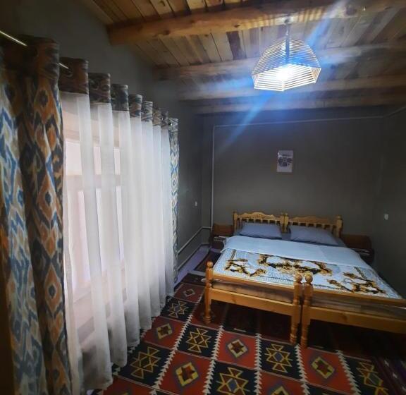 بنسيون Nuratau Mountain Ulug Bek Homestay