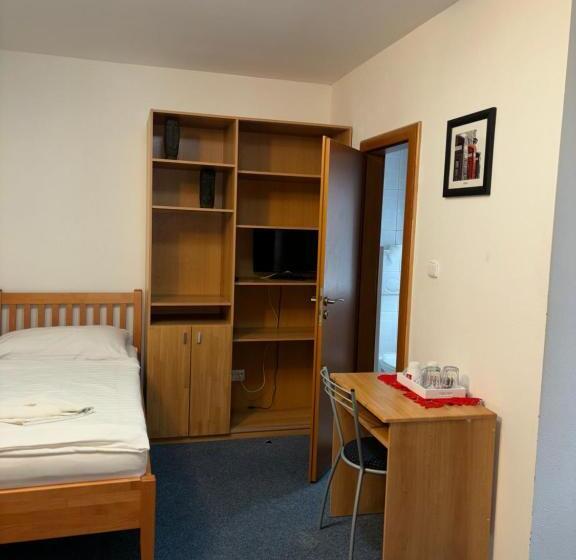 פנסיון Penzión Zoo Pod Hrešnou