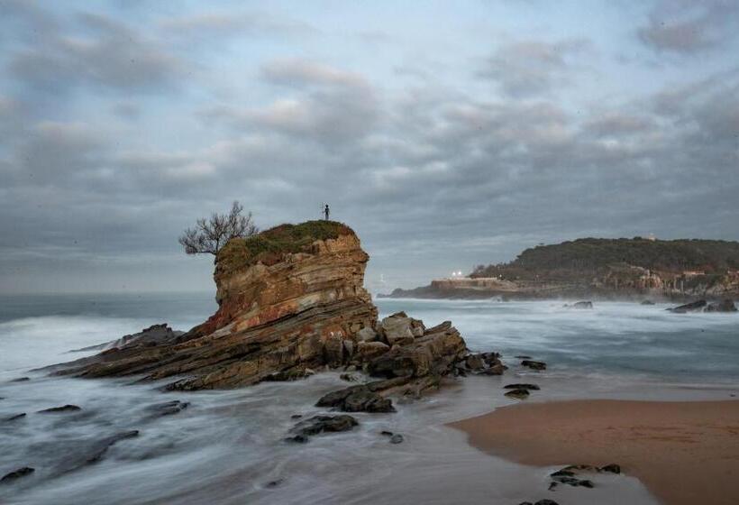 פנסיון Posada La Estela Barros