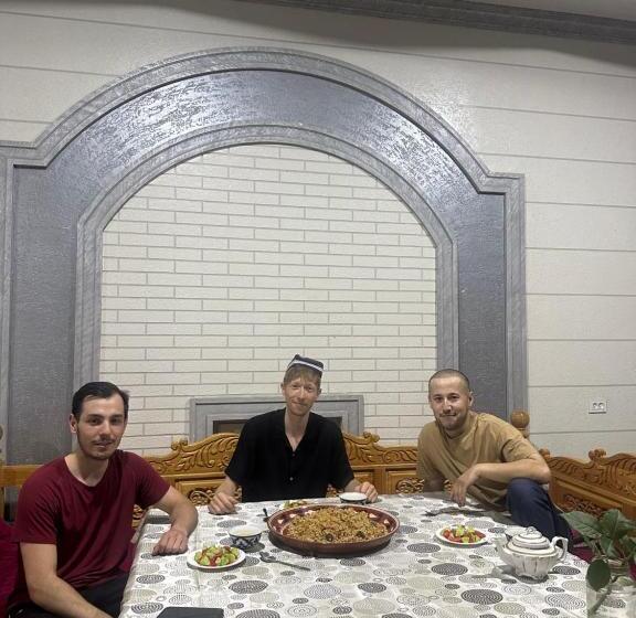 פנסיון Rishtan Guest House Rishton