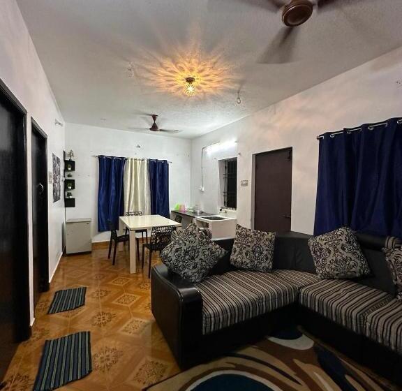 پانسیون Salt Life Beach Resort Private Villa For Group Stay