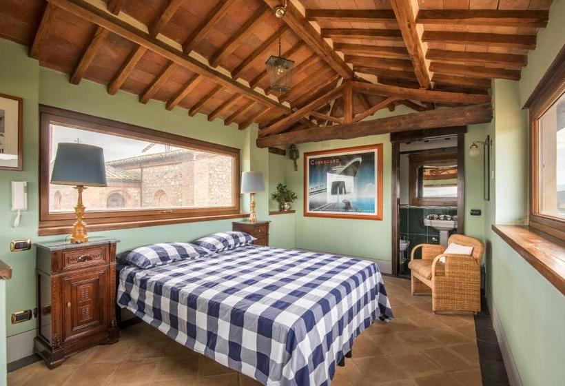 Bed and Breakfast Smallville