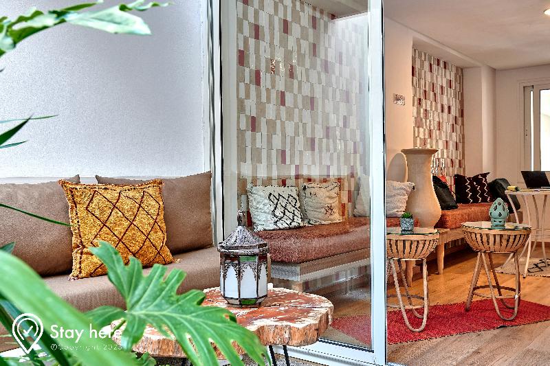 Stayhere Rabat   Hassan   Authentic Residence