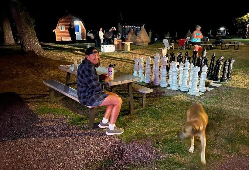 Triple G’s Resort   Cabin 6