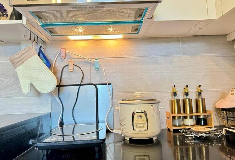 Urban Oasis Condo Near Ayala Mall Centrio 2