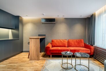 Urban Quarters   Gülhane