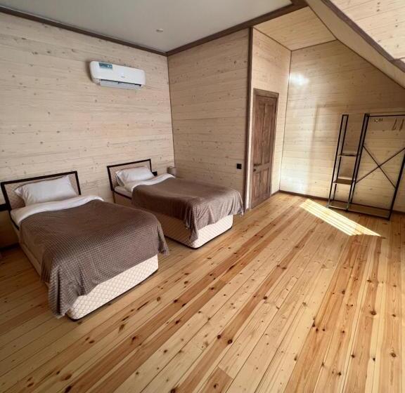 Общежитие Maru House