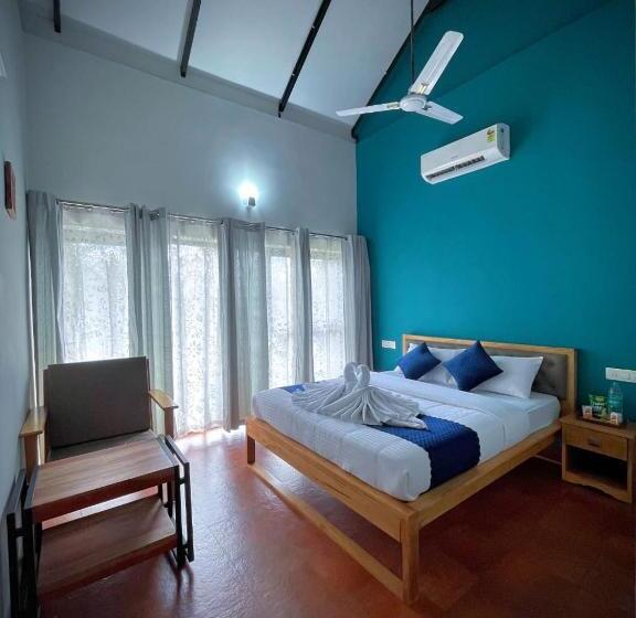 Bed and Breakfast Bethel Homes Vythiri By Maple Vistas