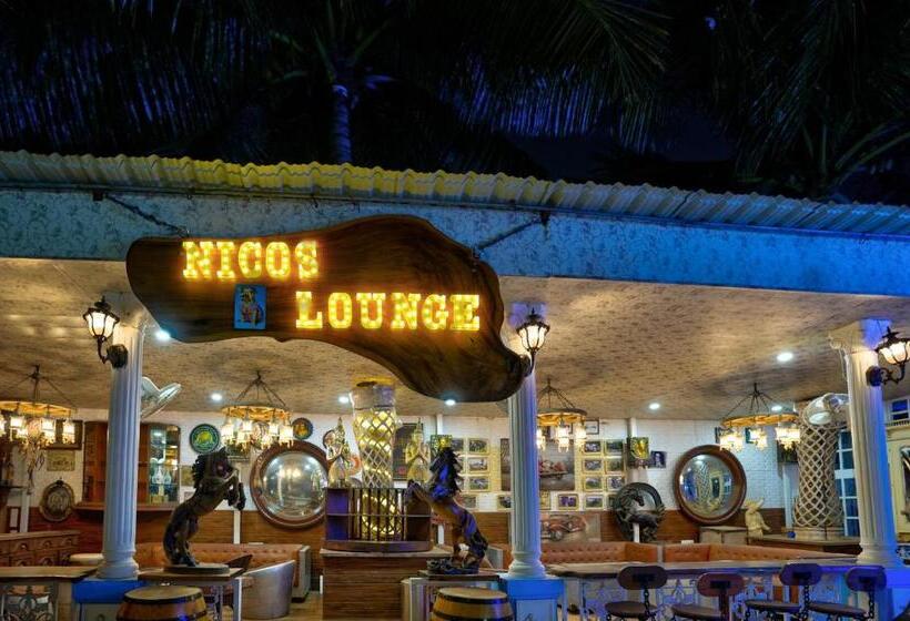 민박 Lacasita Villas & Cottages Near Anjuna Beach & Shiva Valley
