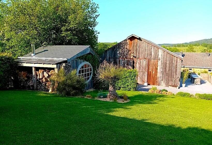 צימר Le Lodge Des Flâneurs