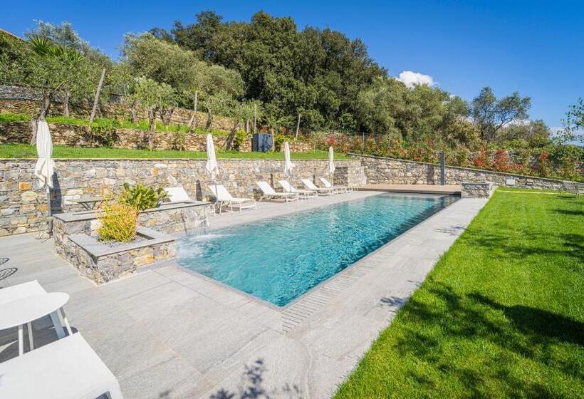 تختخواب و صبحانه Villa Chicchi   Sestri Levante