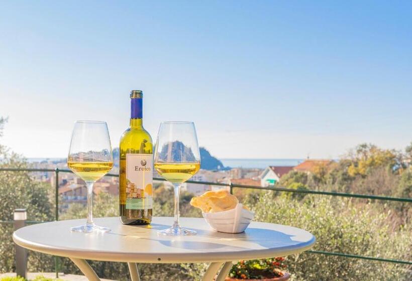 تختخواب و صبحانه Villa Chicchi   Sestri Levante