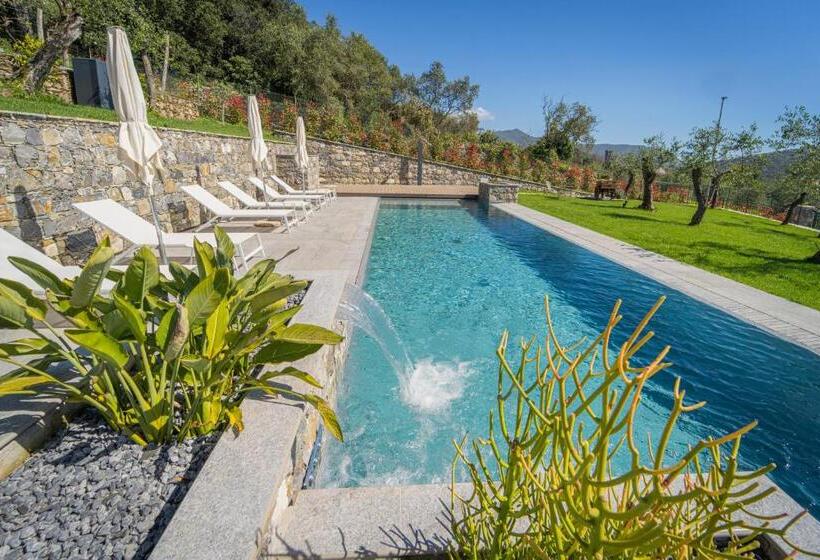 تختخواب و صبحانه Villa Chicchi   Sestri Levante
