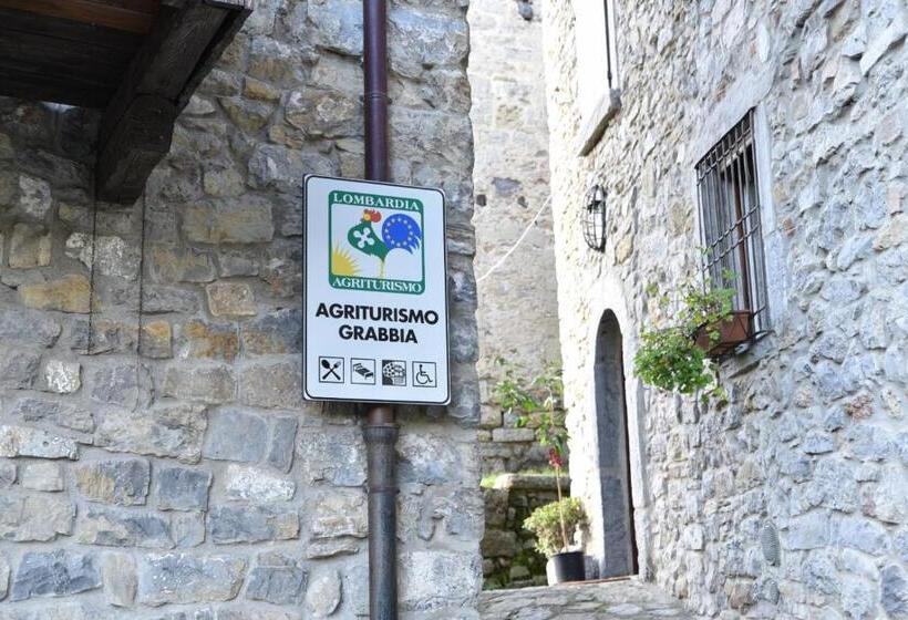 酒店 Agriturismo Grabbia
