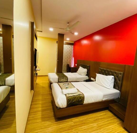 فندق Arton Regency Near Terminal 2 Airport