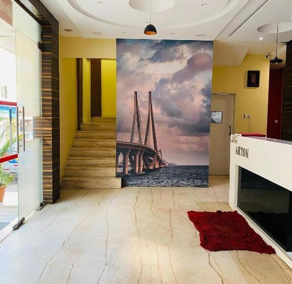 فندق Arton Regency Near Terminal 2 Airport