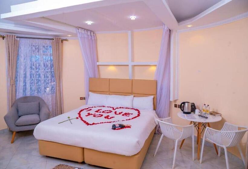 هتل Calfie Resort Kisumu