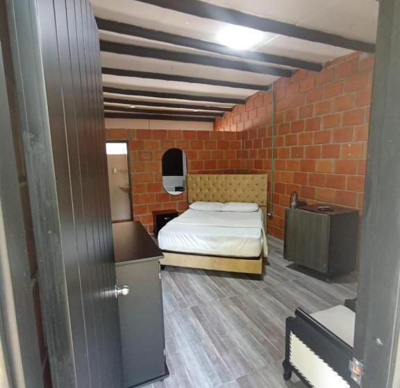 فندق Campestre Alto De Las Aves