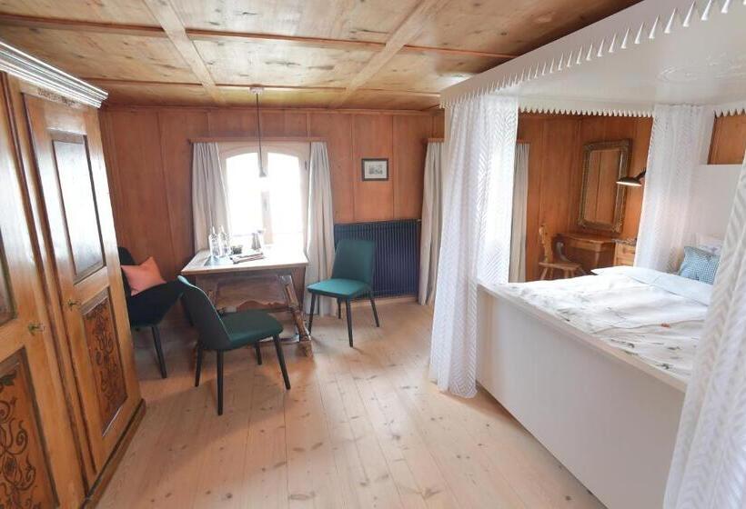 فندق Casa Fausta Capaul