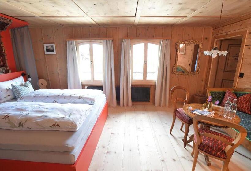 فندق Casa Fausta Capaul