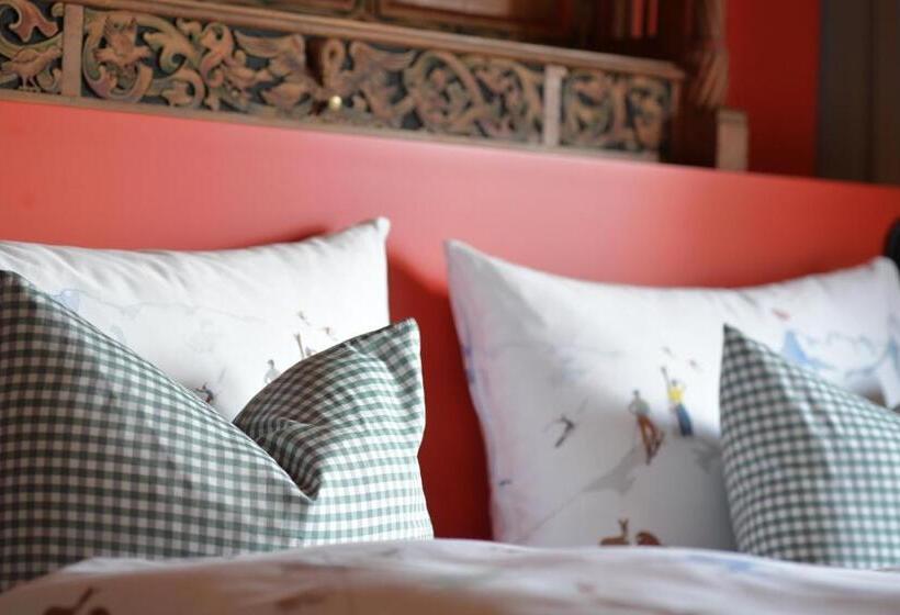 فندق Casa Fausta Capaul