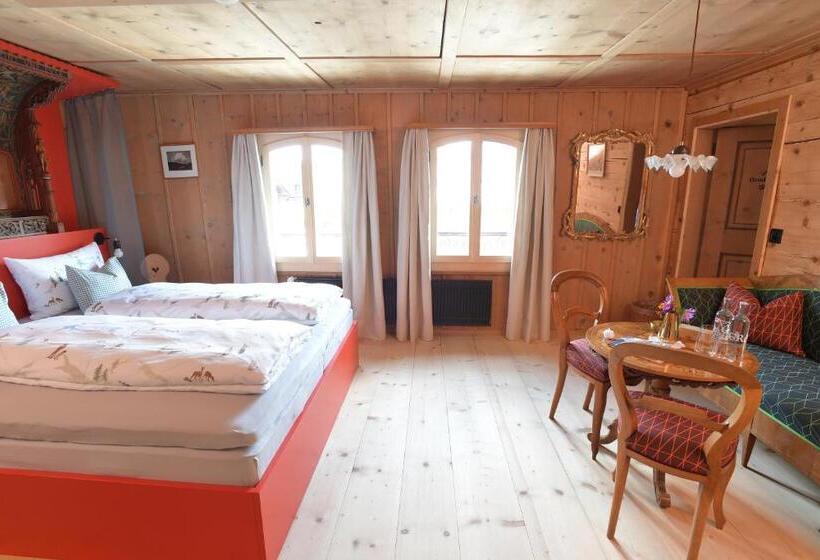 فندق Casa Fausta Capaul