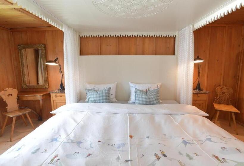 فندق Casa Fausta Capaul