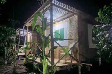 هتل Kibale Tented Camp