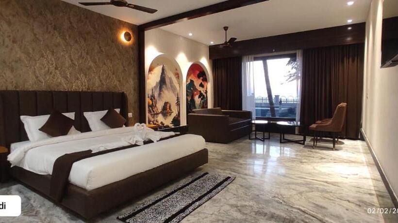 酒店 Nautical 9 Beach Retreat
