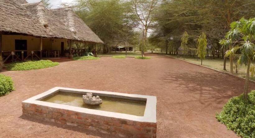 هتل Nsya Camp Manyara