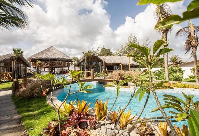 هتل Rancho Noé Cumbuco