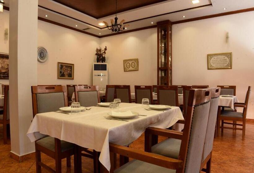هتل Restorant Halal Il Tramonto