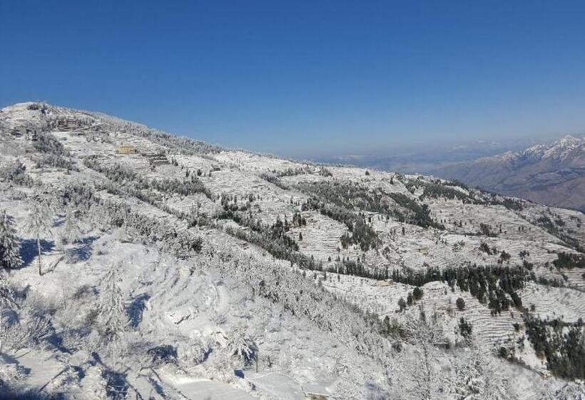 فندق The Exotic Retreat I Vacations I Conference I Mice I Family Events I Kufri By Exotic Stays