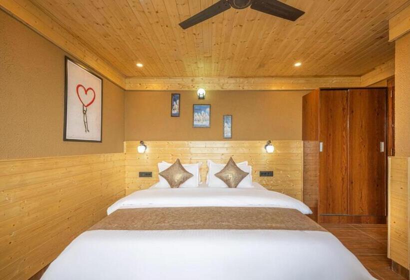 فندق The Exotic Retreat I Vacations I Conference I Mice I Family Events I Kufri By Exotic Stays