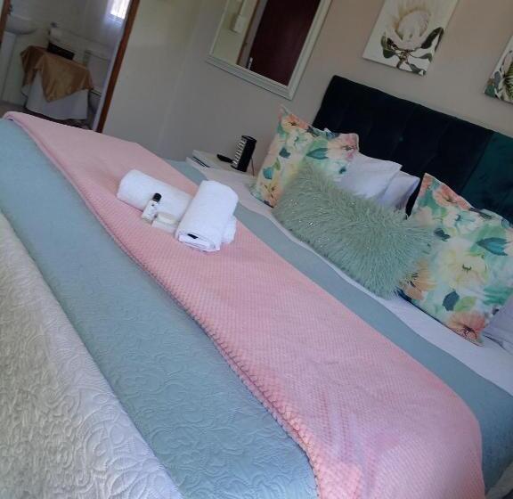 پانسیون Adante Lodge 27 Mlonyeni