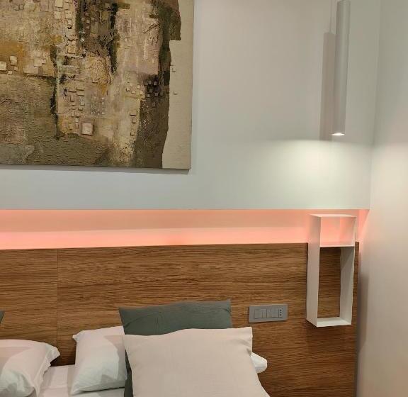 پانسیون Galleria Roma Art Guesthouse
