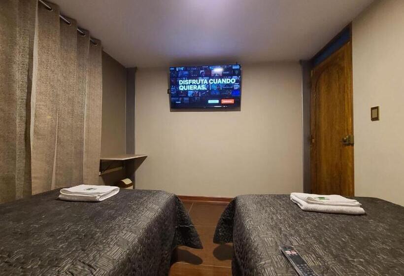 بنسيون Hospedaje Casa Huayra