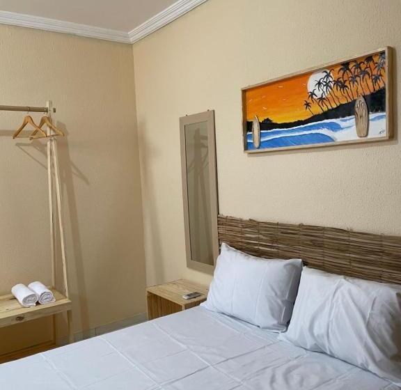 پانسیون Pousada Perto Do Mar