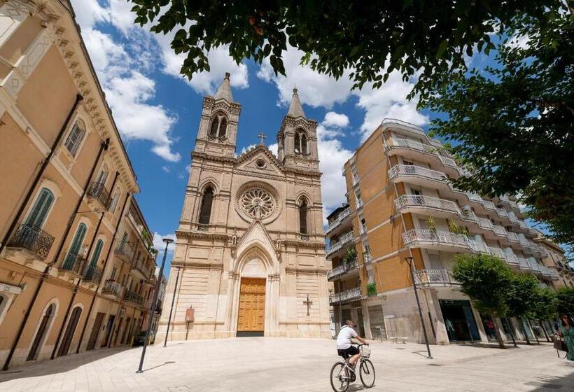 פנסיון Santa Lucia Affittacamere